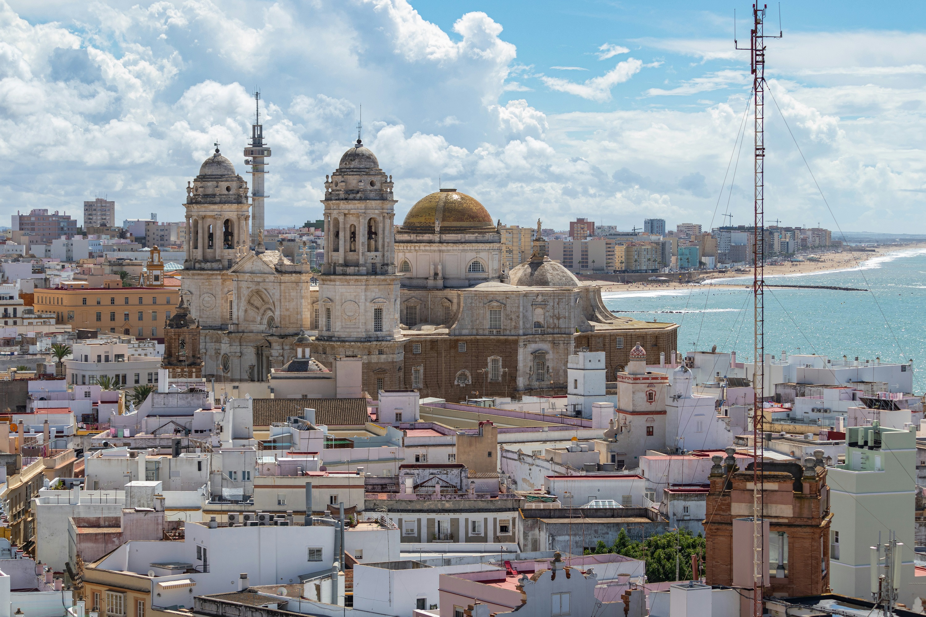 Presentación del Plan de Actuación Integrado de Cádiz